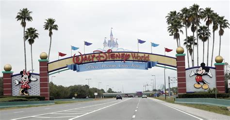 Disney World offering discounted tickets to Florida residents