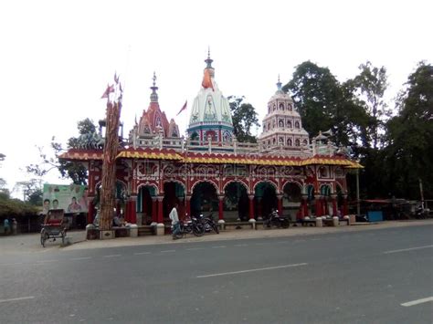 The Bihar Temple Editorial Photography Image Of Temple 190013177