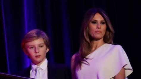 El Acoso A Barron Trump Y Las Dificultades De Los Niños Que Crecen Siendo Hijos Del Presidente