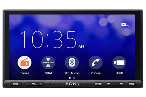 Product Spotlight Sony Xav Ax High Power Multimedia Receiver