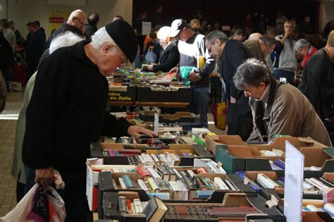 Lure La foire aux livres de Lure reste la première du département à l