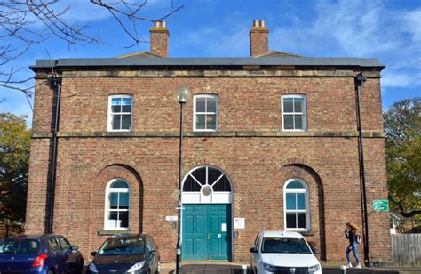 Former Sergeants Mess Fenham Barracks Wingrove Newcastle Upon Tyne