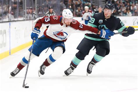 Preview Colorado Avalanche Look To Extend Winning Streak To A Season