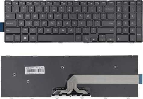 Amazon Sunmall Replacement Keyboard Compatible With Hp Probook