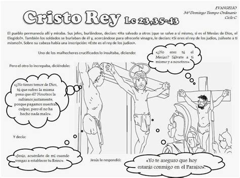 Cristo Rey Del Universo Recursos Para Catequesis Catequesis Familiar