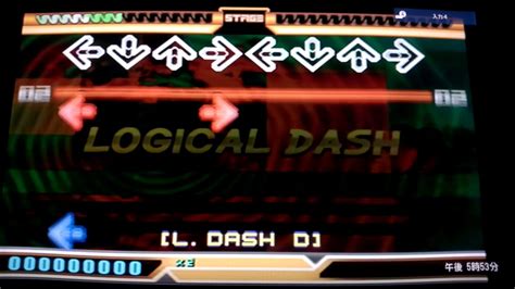 DDR EDIT DPLOGICAL DASH Lv14 YouTube