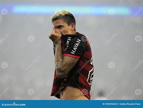 Soccer Flamengo Vs Corinthians Editorial Stock Photo Image Of