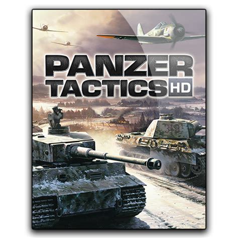 Panzer Tactics HD by DA-GameCovers on DeviantArt