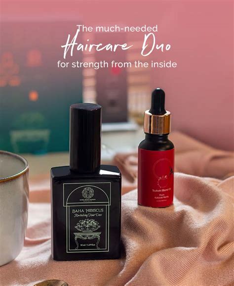 hair rejuvenating ritual