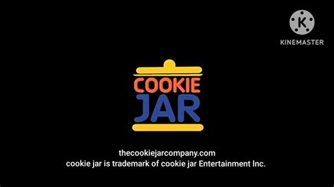 Cookie Jar Entertainment Logo Youtube