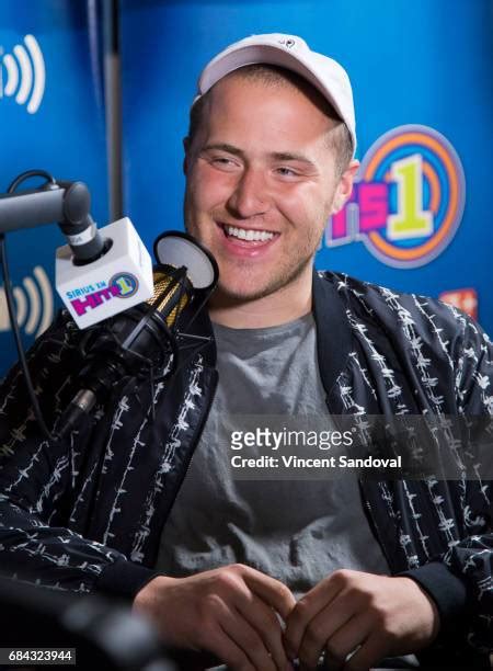 Mike Posner Visits Hits 1 In Hollywood On Siriusxm Hits 1 Channel At