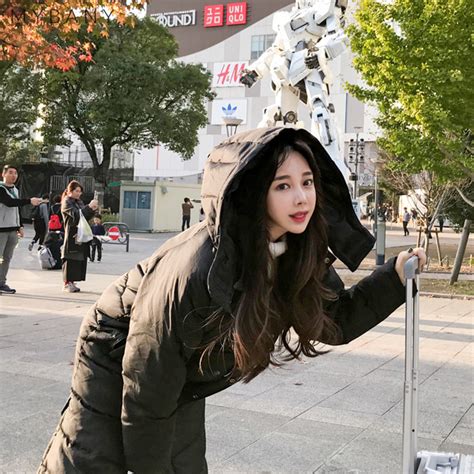 에이썸빈 - #엽스샵 #조민영 #USRONNIE #자체제작 천연소재 못지 않은 뛰어난 #보온성과... | Facebook