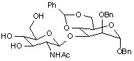 Benzyl O Acetamido Deoxy B D Glucopyranosyl O Benzyl O