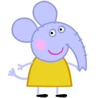 Emily Elephant - Peppa Pig Wiki