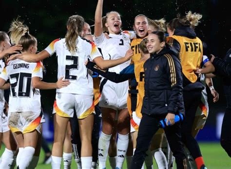 Quedaron Definidos Los Cuartos De Final Del Mundial Femenino