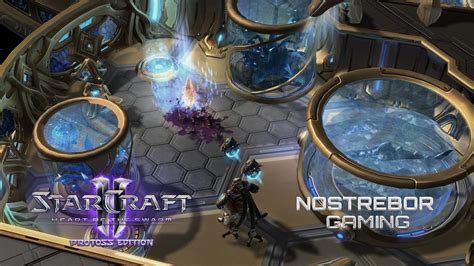 Starcraft Heart Of The Swarm Campaign Protoss Edition Enemy Within