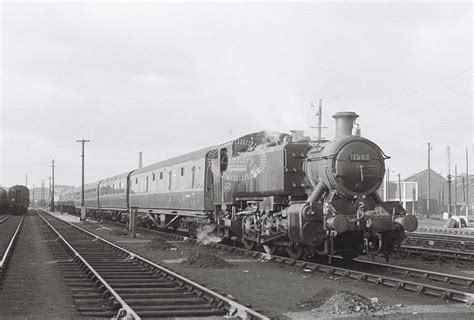 The Transport Library British Railways Steam Locomotive 7017 G J