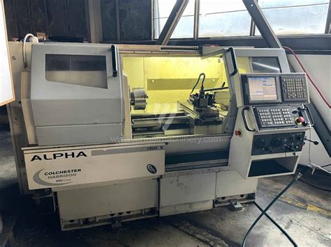 Used Machines Lathes Alpha Xs Fermat Machinery