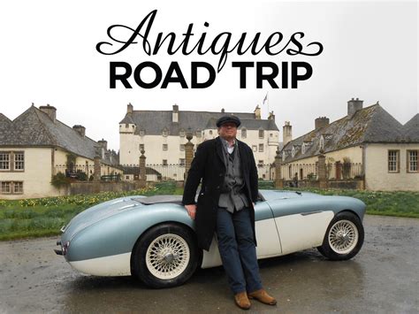 Prime Video: Antiques Road Trip, Season 9