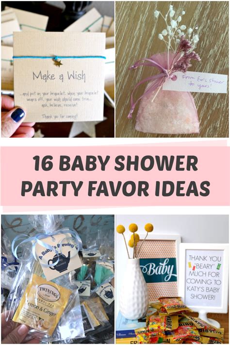 Practical Baby Shower Favors | Hot Sex Picture