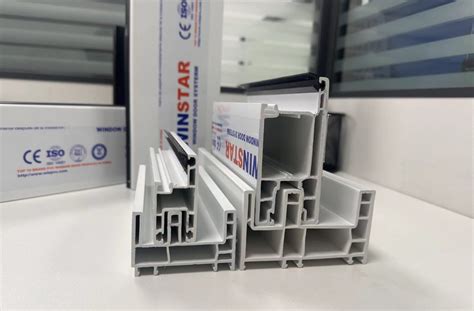 Winstar Upvc Profiles For Window Doors China Winstar Upvc Profiles