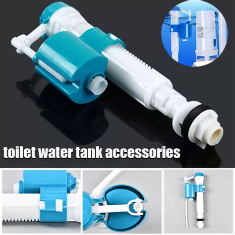 Universal Adjustable Toilet Water Tank Accessories Filling Valve Inlet ...