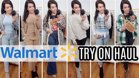 Walmart Clothing Try On Haul Curecure Tower Fan Affordable Fashion