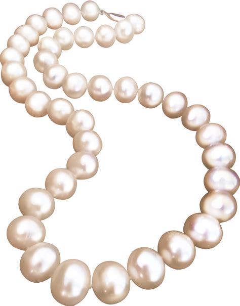 Free Transparent Png Pearl Necklace Clipart Full Size Clipart