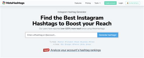 16 Best Instagram Hashtag Generator Tools In 2025 Free Paid