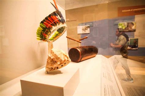 New Exhibit Explores Taino Heritage In The Caribbean Caribbean Life