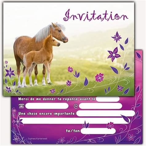 Carte Invitation Anniversaire Enfant Carte D Invitation Anniversaire Hot Sex Picture