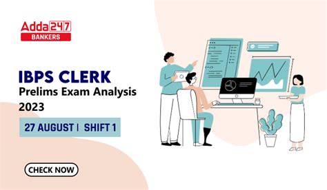 Ibps Clerk Exam Analysis 2023 Shift 1 27 August Complete Review