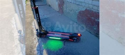 Электросамокат kugoo max speed купить в Саратове | Хобби и отдых | Авито