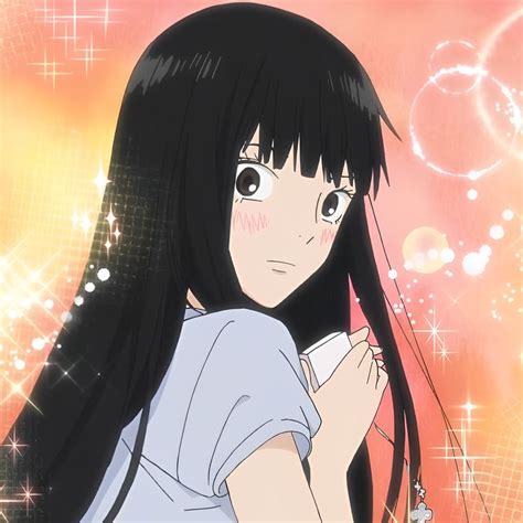 Sawako Anime Anime Romance Kimi Ni Todoke