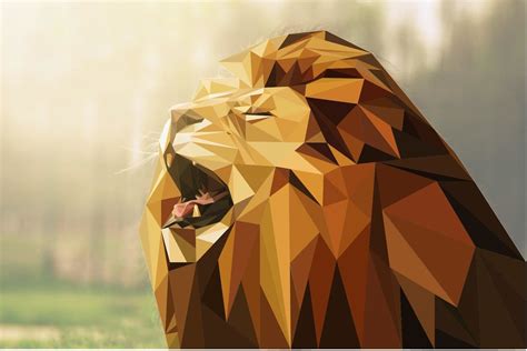 Low Poly Art Design: A Digital Art Technique - Juego Studios Blog