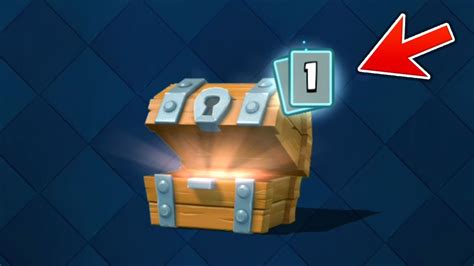 Clash Royale Epic Pack Opening Une Chance Legendaire Coffre Bois