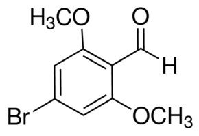 4 Bromo 2 6 Dimethoxybenzaldehyde AldrichCPR Sigma Aldrich