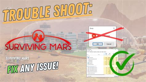 Surviving Mars How To Fix Crashing Lagging Freezing Black Screen