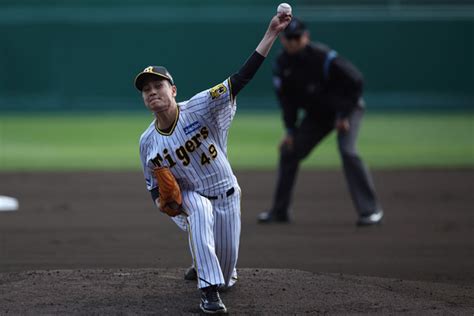 阪神・大竹耕太郎、シーズン最終戦でのヤクルト戦に先発へ調整中 一緒に阪神タイガースを応援しよう！