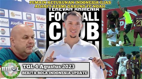 Bojan Hodak Puas Meski Persib Diimbangi Bali United Viral Bek Asing PSM