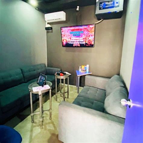 Canta Y No Llores El Nuevo Concepto De Karaoke Rooms En Ciudad De