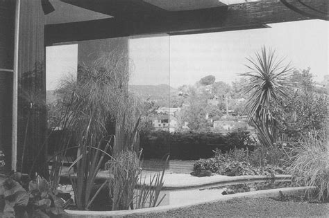 Perkins House Pasadena Arch Richard Neutra 1955 Ph Julius Shulman