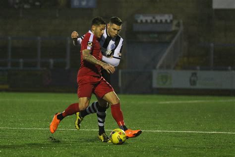 During The The Fa Trophy 3rd Qualifying Round Round Betwee Flickr