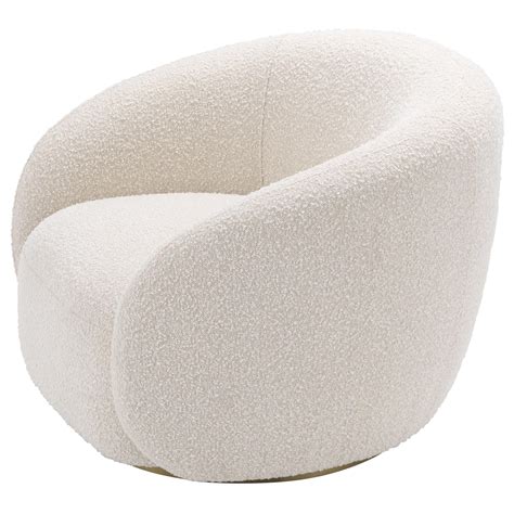 Swivel And Relax To Your Heart S Content On The Brice Chair An Ideal