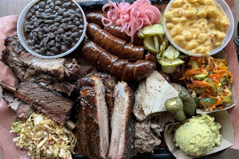 A Texas Barbecue Primer From Regional Styles to 6 Essential Stops