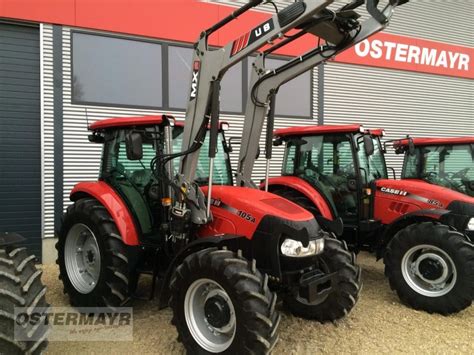 Case Ih Farmall 105 A Tractor