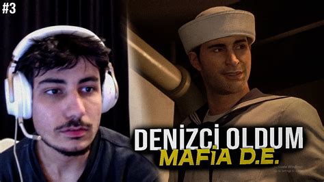 DENİZCİ OLDUM MAFİA DEFİNİTİVE EDİTİON 3 YouTube