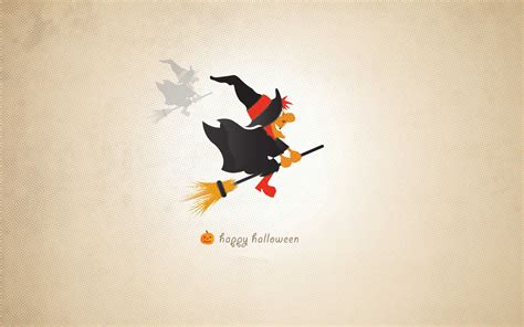 Halloween Minimalist Desktop Wallpapers - Wallpaper Cave