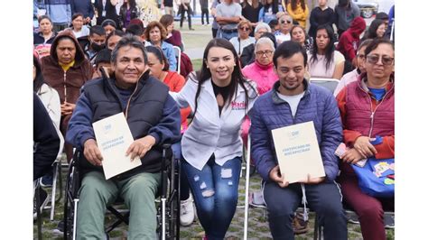 Conmemora el DIF Cholula el día internacional de las personas con