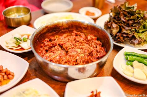 대구 관광지 동인동 찜갈비 골목 매운갈비찜 대구 먹거리 봉산찜갈비 네이버 블로그